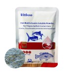 Fish Multivitamin Soluble Powder Manufacturer - Feed Additive for Tilapia Catfish