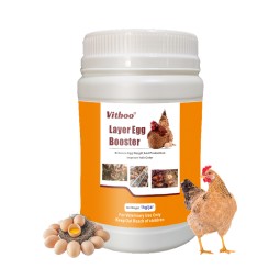 Chicken Vitamin Booster Factory - Mineral Powder Supplement for Poultry