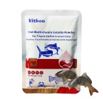 Fish Premix Feed Manufacturer - 4% Catfish Tilapia Growth Booster