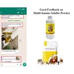 禽类维生素粉供应商-蛋鸡肉鸡生长产蛋促进剂