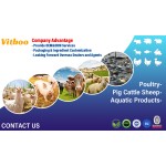 Pig Growth Supplement Manufacturer - Fast Weight Gain Fattening Booster