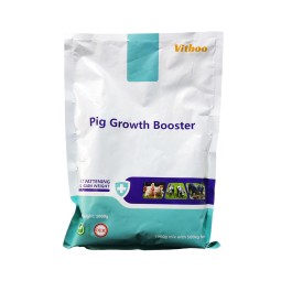 Pig Growth Supplement Manufacturer - Fast Weight Gain Fattening Booster