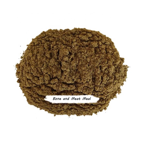 Meat and Bone Meal Supplier - 50% Protein Feed Grade for Animals