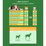 Hip and Joint Soft Chews Factory - Private Label Glucosamine Supplement for Dogs