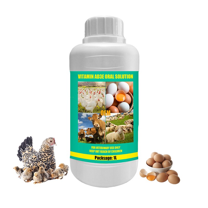 维生素AD3E液生产商-高级动物口服液