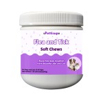 Flea & Tick Treatment Chews Supplier - Fast Acting for Dogs and Cats