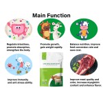 奶牛预混料生产商-牛用维生素矿物补充剂