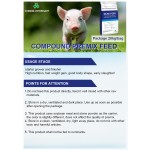 Swine Feed Powder Supplier - Piglet Grower Concentrate Formulation