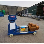 饲料制粒机生产商-禽类颗粒制作设备