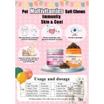Probiotics Multivitamin Chew Manufacturer - Wholesale Immune Support for Pets