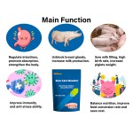 Pig Weight Gain Supplement Manufacturer - Rapid Fattening Feed Additive