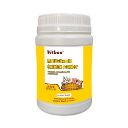 Cattle Multivitamin Powder Manufacturer - Soluble Stress Mineral Supplement