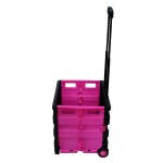 Outdoor Cart Manufacturer - PP Food Grade Material Shopping Cart