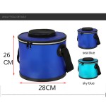 折叠水桶厂家-10升耐用可折叠袋