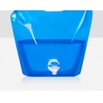 折叠水袋厂家-5L带阀门大容量