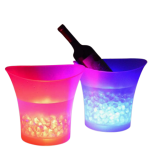 葡萄酒冰桶厂家-塑料冷却器饮料桶便携