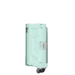 折叠车厂家-杂货滚轮多功能洗衣篮