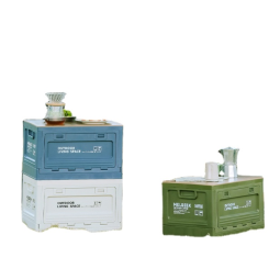 Folding Crate Factory - Plastic Milk Crate Collapsible Basket