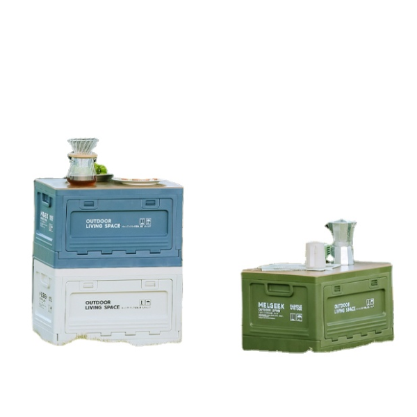 Folding Crate Factory - Plastic Milk Crate Collapsible Basket