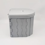 Camping Toilet Supplier - Folding Portable Travel Emergency Seat