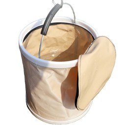 Collapsible Bucket Factory - Multifunctional Folding Cleaning Bucket