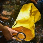 太阳能淋浴器厂家-5加仑20L便携旅行袋