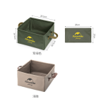 PVC桶厂家-圆形可折叠洗衣盆钓鱼专用