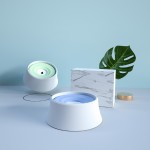 Pet Water Bowl Manufacturer - Food Grade Splash-proof Floating Bowl