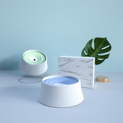 Pet Water Bowl Manufacturer - Food Grade Splash-proof Floating Bowl