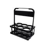 瓶提架厂家-塑料可折叠葡萄酒啤酒提手