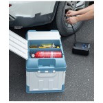 Storage Bin Manufacturer - Japanese Style Foldable Container with Doors