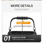 钓鱼饵料桶厂家-便携可折叠米诺容器