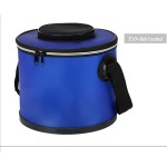 折叠水桶厂家-10升耐用可折叠袋