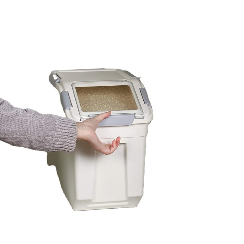 Dog Food Container Factory - 20-50lb Collapsible Airtight Box