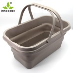 Camping Table Factory - Foldable with Lid and Tray Table