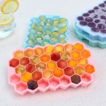 Ice Box Supplier - Food Grade Silicone 37 Cube Mold
