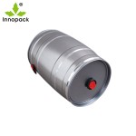 啤酒桶厂家-5升不锈钢可定制不同规格