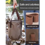 足浴桶厂家-便携可折叠盆旅行专用