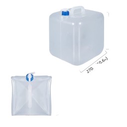 Camping Water Bag Supplier - 10L 20L PVC Folding Storage Bag