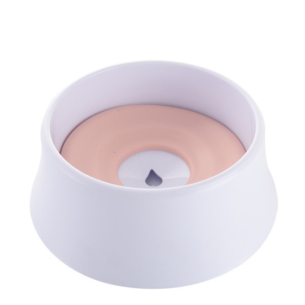 Pet Water Bowl Supplier - High Quality Non-wetting Floating Bowl
