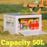 Car Storage Box Supplier - Multi-function Foldable Plastic Container