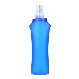 Folding Water Bottle Supplier - TPU Soft Hydration Bag for Sports