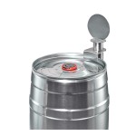 啤酒桶厂家-5升不锈钢可定制不同规格