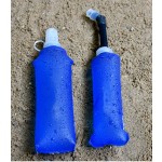 折叠水壶厂家-250ml 500ml TPU运动瓶