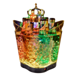 葡萄酒冰桶厂家-塑料冷却器饮料桶便携