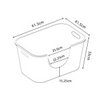 Pet Toilet Supplier - PP Sand Cat Litter Box Tray