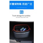 洗车桶厂家-37L伸缩可折叠刷桶