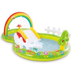 Water Floating Bed Factory - Air Floating Lounge Chair with Net