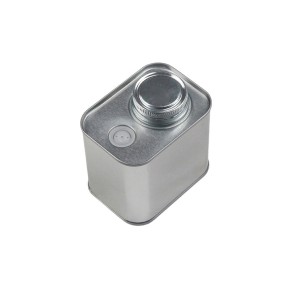 Metal Can Factory - Household Storage Good Sealing Container
