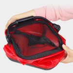 活鱼桶厂家-EVA透明带网盖